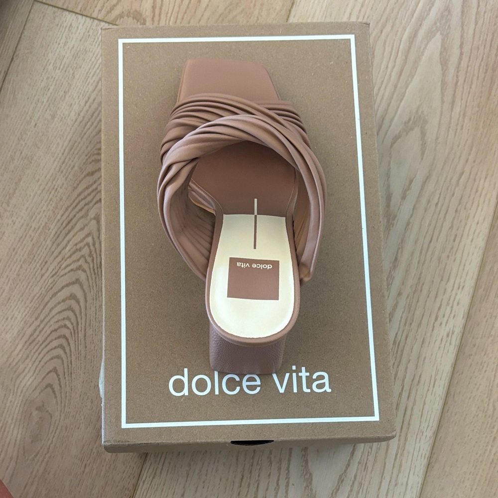 Dolce Vita Blush Sandal